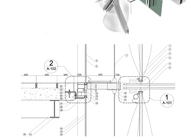 Double Leaf Facade