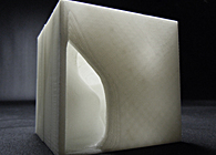Negative Cube | 2010
