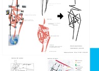 Concept design : Interactive library in Chimba calle