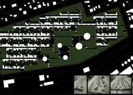 Housing Complex at Perama Dip. Thesis project