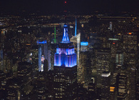 Empire State Building – Tower Lighting Replacement