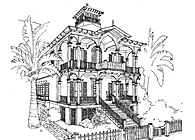 Sketch for Beachtown