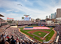 Target Field