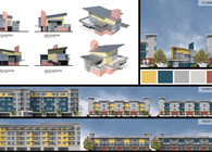 Mid-Rise Residential 