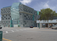 Art Center: Mixed Use