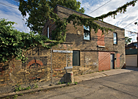 Armstrong Avenue Residence