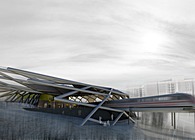 Coastal Georgia High Speed Railway