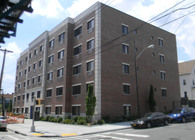 New 56-Unit Apartment Building