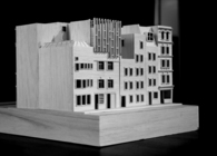 Extension and renovation of a PUB // Stage B // Parritt Leng architects // London 2008