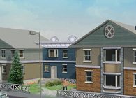 Habitat for Humanity Housing Community