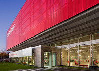 Mapfre Automovile Services Centre, Alcorcón, Madrid.