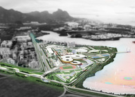 2016 Rio Olympic Park Master Plan Competition