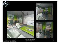 Hi tech Lobby