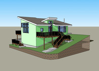Cunha Residence Guest House Proposal