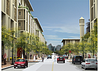 Abu Dhabi Urban Infill Project 
