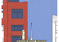Old Town Waterfront Food Court Renovation