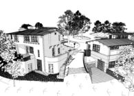 Spanish Ranch Home