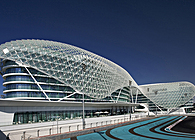 Yas Island Marina Hotel