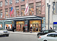 Marriott at Lasalle St