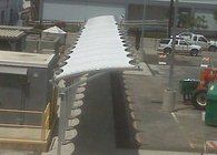 Boeing International-walkway