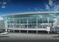 San Diego International Airport Terminal 2 West Building and Airside Expansion