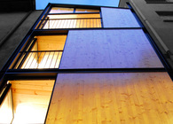 Dwelling in historic district