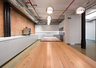New Grimshaw Architects Office - Top Floor