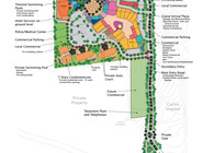 Cabo Paradise - Illustrative Master Plan