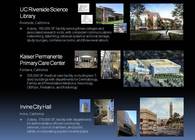 Architect, Senior Project Manager