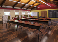 2012 Building on Hope Girls Inc. Renovation