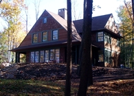 House in Woodstock, NY