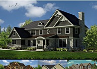 3d Visualization - Residential Rendering