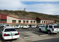 San Clemente Border Patrol Staion