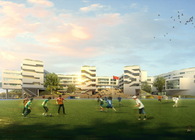 BEIJING NO.4 MIDDLE SCHOOL FANGSHAN CAMPUS