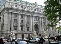 Alexander Hamilton US Custom House