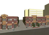 Liberty Square Retail Expansion