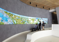 SFPUC Media Wall