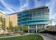 Kennedy Krieger Institute Harry and Jeannette Weinberg Building