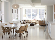 Tribeca New York N. Moore Street Duplex