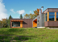 Vermont Cabin