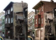 Şişli - restoration