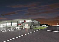 Nantucket Memorial Airport ARFF Station