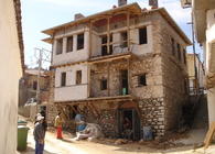 Traditional Stonewall House