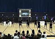 Team USA Group Routine: FISAC International Rope Skipping Championships 2010