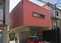 yoyogi house