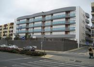 Residential Building for 58 flats, commertials and parking