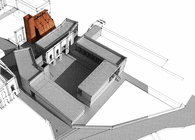 B.Sc Design Project - Maternity Unit and Respite Care for the Elderly, Murano, Venice