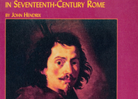 The Relation Between Architectural Forms and Philosophical Structures in the Work of Francesco Borromini in Seventeenth-Century Rome