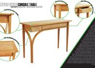 Console Table