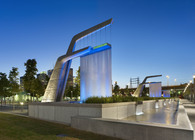 Sherbourne Common LightShowers